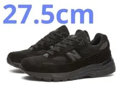 New Balanceニューバランス U992TB 27.5cm 9H 黒のサムネイル