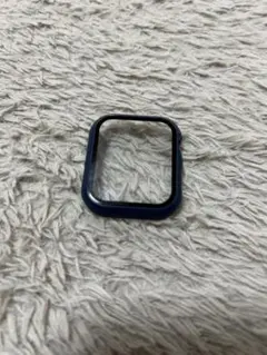 Apple Watch用ダークブルー保護ケース