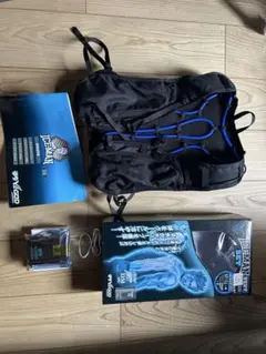 山真製鋸 ICEMAN VEST アイスマンベスト 本体セット