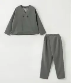 【フォーマル】セットアップ+シャツ+スニーカー３点セット