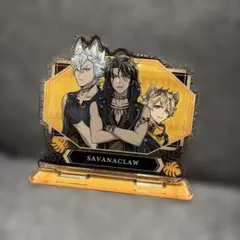 ツイステ サバナクロー レオナ ジャック ラギー アクスタ