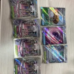 ポケモンカード グッズ7枚セット