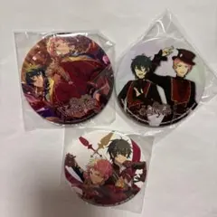 あんスタ Valkyrie 斎宮宗 影片みか 特典 スタライ CD 缶バッジ