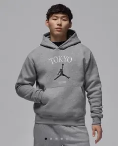 【新品・タグ付】Jordan TOKYO パーカーのサムネイル