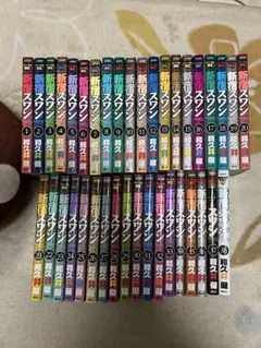 新宿スワン全巻 新宿スワン (1-38巻 全巻) [和久井健先生描き下ろしボックス付] | 漫画
