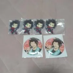 ワールドトリガー 嵐山准 グッズセット