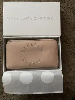 Stella McCartney 長財布 ピンク