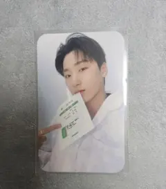 ATEEZ サン TOKTOQ トレカ