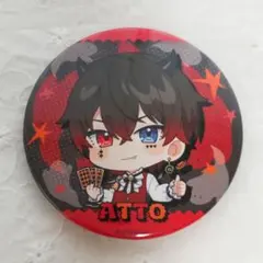 2025年最新】缶バッジあっとくんの人気アイテム - メルカリ