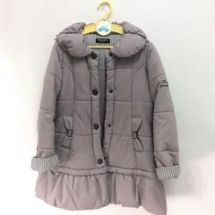 お値下げ中★ pomponette中綿コート★140cm★