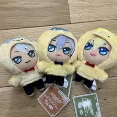 アイドリッシュセブン きらどる おさんぽーず！3体セット