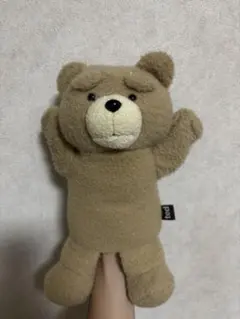 ted ぬいぐるみ　パペット