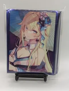 ぶいすぽっ！カードスリーブ 藍沢エマ オフィシャル 公式 - メルカリ