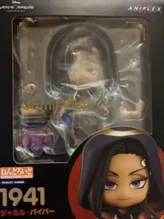 ジャミル・バイパー ねんどろいど - メルカリ