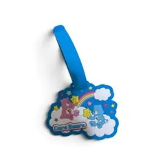 Care Bears ラゲッジタグ ネームタグ　ケアベア　虹　クマ　キャラクター