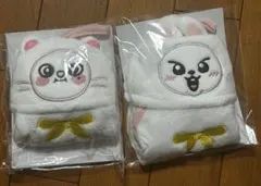 FCくじSKZOO ループタオル リービット ジニレット