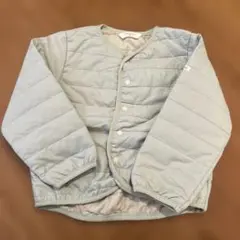 キルティングジャケット 100