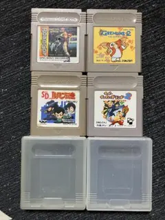 け*)様 ゲームボーイソフトセット