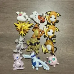 ポケモン　マグネット　まとめ売り　ヒトカゲ　ミュウツー　ルギア　希少　昔　レトロ