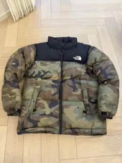 値下げ中/THE NORTH FACE /ヌプシジャケット/キッズダウン150