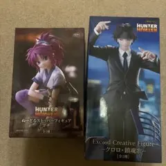 クロロ=ルシルフル、マチぬーどるストッパー プライズフィギュアセット