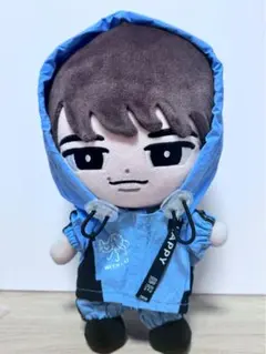 ぬい服　パーカーとパンツ2点セット