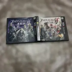 ファイアーエムブレムif 3DSソフト 暗夜 白夜