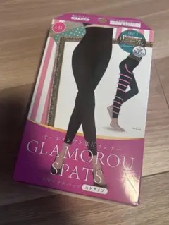 GLAMOROU SPATS L-LL