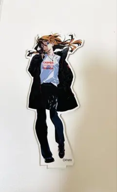 エヴァンゲリオン アスカ アクリルスタンド
