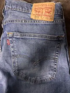 Levi's 505 デニム 36/32