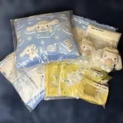 サンリオ当たりくじ　シナモンロールセット