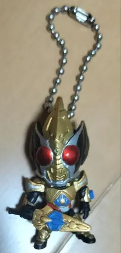 仮面ライダー ブレイド キングフォーム　キーホルダー