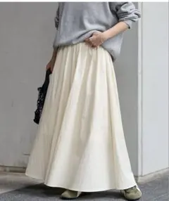 Journal standard regime ギャザーフレアスカート 38