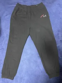 UNIQLO×KAWS+ウォーホル スウェットパンツ