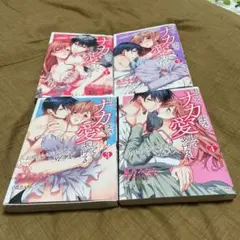 もっとナカまで愛してあげる～お見合い相手と絶倫sex 4冊セット