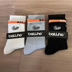 STREET SOCKS 3色セット