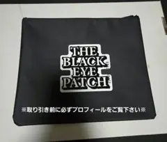 ブラックアイパッチマネークリップ - メルカリ