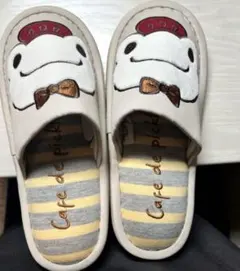 スリッパ キャラクターグッズ