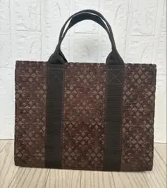 パトリックコックス トートバッグ ブラウン