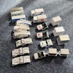 空港で働く車　まとめ売り