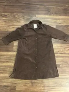 CIAOPANIC TYPY コーデュロイ　キッズワンピース Mサイズ