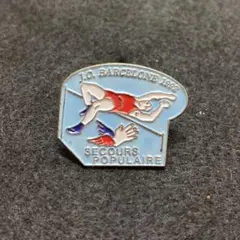 j.o. Barcelone 1992 secours populaire