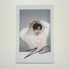 NCT JNJM starriver ポラロイド トレカ　ジェミン