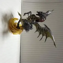 ファイナルファンタジー　神竜　フィギュア　クリーチャーズ改　Vol2　スクエニ