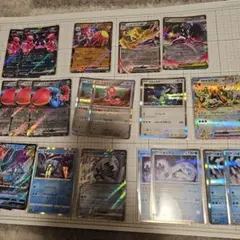 ポケモンカード メガクチートex 他