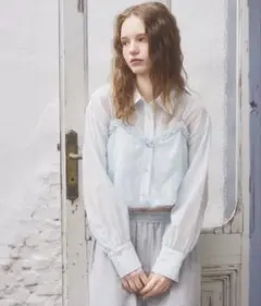 Heather♡ マルチ WAYドッキングシャツのサムネイル