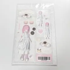 coraltree ステッカー