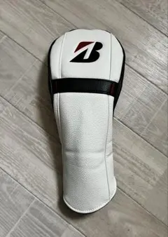 BRIDGESTONE ゴルフ ドライバー用 ヘッドカバー