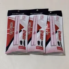 メイベリン スカイハイ 03 あさやけルビー 3本セットのサムネイル