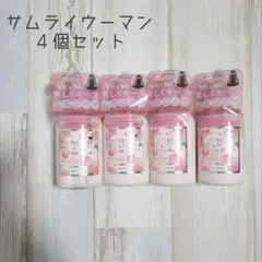 サムライウーマン ホワイトピーチ ヘアミルク セラム 6本 - メルカリ